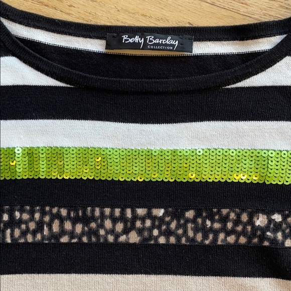 Betty Barclay sweater - Picture 4 of 6